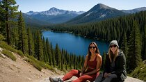 Yosemite and Lake Tahoe 3-Day Vacation Package Hotel Included 