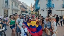 Freetour Cartagena and Gethsemane, Caribbean Heritage and Tradition