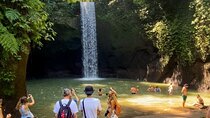 Half Day Waterfall Adventure Explore Bali's Hidden Cascades