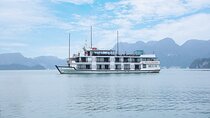 Mila Cruises Halong Bay Heritage 2 days 1 night from HANOI
