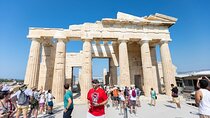From Piraeus Port: Parthenon and Acropolis Museum Historical Tour