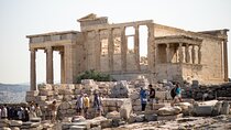 From Piraeus Port: Acropolis and Parthenon Mythology Tour