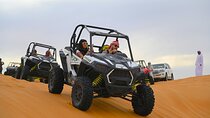 Dubai: Self-Drive Buggy Adventure with Optional BBQ Dinner