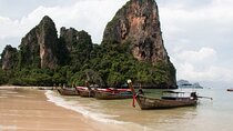 Railay Beach and Caves Tour from Ao Nang - Half Day