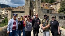 Girona and Medieval Villages Small Group from Barcelona
