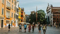 The Heart of Venice: Discover the City on Foot.