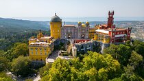 Small Group Tour: Sintra, Pena Palace, Regaleira, Roca & Cascais