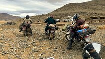 8 Days Mongolia Adventure from Steppe to Sacred Peaks