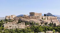 Athens Highlights Private Tour – Full Day by Minivan (6 People)