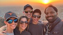 Jaipur Half-Day Evening Tour with Sunset and Dinner