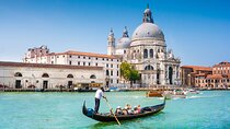 Saint Mark's Basilica Guided Tour with Gondola Ride in Venice