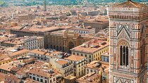 Florence & Uffizi Ticket by High speed Train: Day Trip from Rome