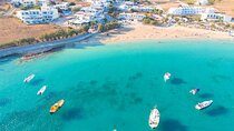 Cruise to Iraklia and Koufonisi from Paros