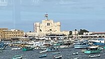 Full day tour to Alexandria from Cairo 