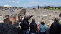 Sorrento & Pompeii Guided Day Trip from Rome with Optional Pickup