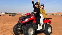Private Quad Tour with Bedouin village & Camel Ride From Hurghada