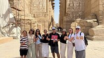Luxor: Private Guided Tour Explore the East&West Banks in One Day