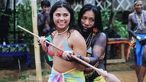 Embera Village Tour: Hidden Waterfall & Cultural Immersion