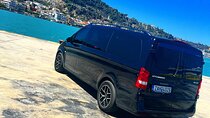 Zakynthos VIP Private Transfer Airport from-to Laganas