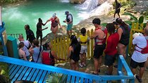 Blue Hole, River Tubing, and Lunch from Montego Bay and Falmouth
