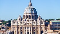 Fast Track Access to St Peter Basilica Vatican City