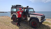 The Super Team: Akamas & Avakas Jeep Safari from Paphos