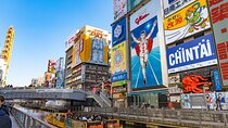 Most Memorable Walking and Food Tour in Osaka