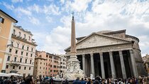 Rome Pantheon Walking Tour