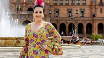 Private Photo Tour of Plaza de España and Maria Luisa Park