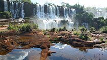 Shared Iguaçu Falls Experience: Brazil + Argentina in a Day