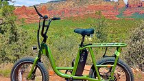 Best E-Bike Tour of Sedona with Private Local Guide