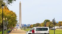 DC Monuments Small Group Guided Night Tour 3 Hours