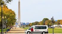 4-Hr DC Monuments Small Group Sightseeing Guided Tour