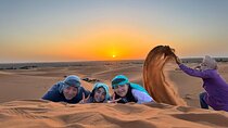 3-Day Shared Sahara Tour with Camel Ride