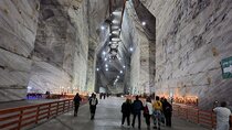 Salt Mine, Lunch at Winery & Dracula Grave, Small-group max 7 pax