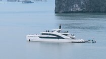 Saquila Cruise Majestic Journey to Halong Bay or Bai Tu Long Bay