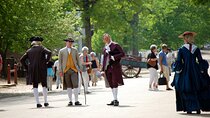 Williamsburg Colonial Adventure: Exploration Game and Tour