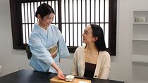 Tokyo: Traditional Tea Ceremony with a Japanese Tea Master