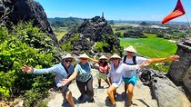 Hanoi to Ninh Binh 1 Day: Bai Dinh Pagoda, Trang An, Mua Caves