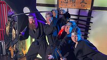 Ninja Experience in Osaka