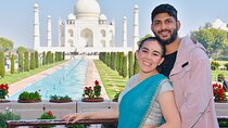 2-Day Agra Tour: Taj Mahal Sunrise, Agra Fort & Cooking Class