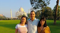 Private Golden Triangle Tour with Pushkar From Delhi