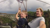 Victoria Falls Bridge Slide