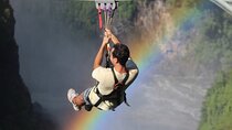 Victoria Falls Bridge Slide Adventure