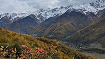 Explore Svaneti - Racha - Samegrelo &I Imereti regions