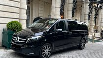 Paris Airport Transfer 