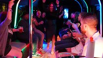 Las Vegas Nightclub or Pool Party Crawl with Luxury Party Bus