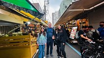 Tokyo Tsukiji Fish Market Tour Culture and Seafood