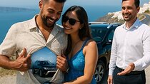 Santorini Taxi & Private Transfers – 24/7 Island-Wide Comfort