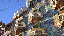 Barcelona Casa Batlló Optional Guided Tour